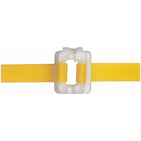 Scelleurs & boucles pour feuillards en polypropyl&egrave;ne Cantin et fils