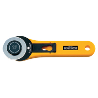 Heavy-Duty Rotary Cutter, 45 mm Blade Cantin et fils