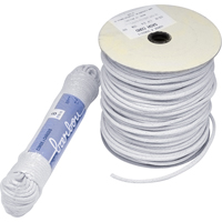 Ropes, Cotton, 100' Cantin et fils