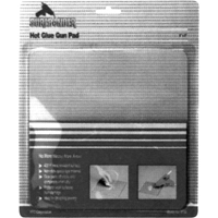 GLUE GUN PAD 8"X 8" Cantin et fils