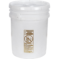 D&eacute;shydratants, Argile, sac Tyvek Cantin et fils