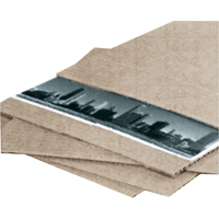 Plaques de s&eacute;paration, 12" la x 12" lo Cantin et fils