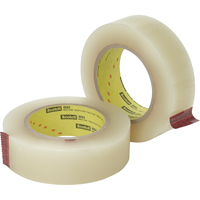 Ruban extensible, &eacute;paisseur 6 mils, 38,1 mm (1-1/2") x 55 m (180')  Cantin et fils