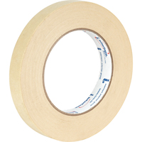 Rubans-cache polyvalents, 18 mm (3/4") x 55 m (180'), Beige Cantin et fils