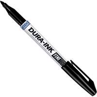 Dura-Ink&reg; Markers - #15, Black, Fine Tip Cantin et fils