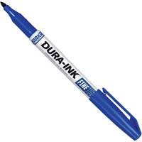 Dura-Ink&reg; Markers - #15, Blue, Fine Tip Cantin et fils