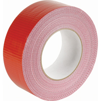 Utility Grade Duct Tape AC20, 9 mils, Red, 48 mm (2") x 55 m (180') Cantin et fils
