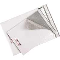 Enveloppes XPak &agrave; bulles en poly&eacute;thyl&egrave;ne, Poly&eacute;thyl&egrave;ne, 6-1/2" la x 10" lo Cantin et fils