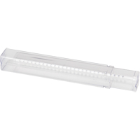 Tube d'emballage en PVC Quadropack, 1/2" dia./7-7/8" la X 4-3/4" lo Cantin et fils