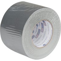 Utility Grade Duct Tape AC20, 9 mils, Silver, 96 mm (3-3/4") x 55 m (180') Cantin et fils