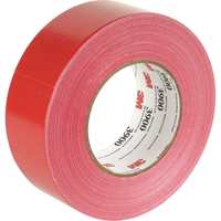 Rubans adh&eacute;sifs polyvalent 3900, 8 mils, Rouge, 48 mm (2") x 55 m (180') Cantin et fils