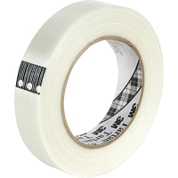 Tartan 8934 Filament Tape, 4 mils Thick, 48 mm (2") x 55 m (180')  Cantin et fils