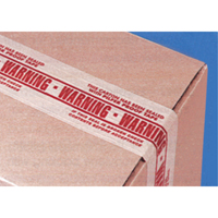 Pre-Printed Gummed Tapes, 72 mm (2-4/5") x 137 m (449.475'), Kraft Cantin et fils
