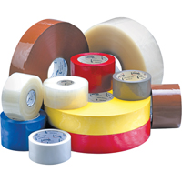 Box Sealing Tape, Acrylic Adhesive, 2.1 mils, 48 mm (1-22/25") x 100 m (328') Cantin et fils