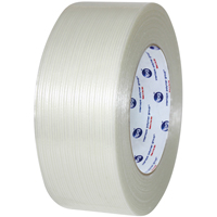 RG286 Utility Filament Tape, 4 mils Thick, 24 mm (1") x 55 m (180')  Cantin et fils