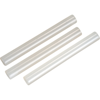 Glue Sticks, 7/16" Dia. x 4.0" L, Clear Cantin et fils