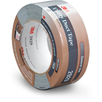 Rubans adh&eacute;sifs polyvalents 2929, 6 mils, Argent, 48 mm (2") x 45,7 m (150') Cantin et fils