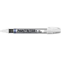 Marqueur pour surfaces huileuses Paint-Riter +, Liquide, Blanc Cantin et fils