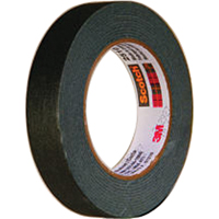 Ruban-cache 2510, 24 mm (1") x 55 m (180'), Noir Cantin et fils