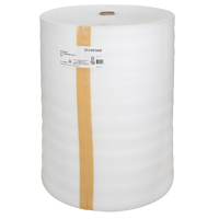 Rouleau de mousse Air Foam, R&eacute;gulier, &eacute;paisseur 1/4", 36" la x 250' lo Cantin et fils