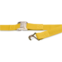 Tendeurs d'arrimage logistique, Boucle &agrave; came, 2" la x 12' lo, Charge d'utilisation 500 lb (230 kg) Cantin et fils