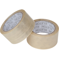 Box Sealing Tape, Acrylic Adhesive, 2 mils, 48 mm (2") x 100 m (328') Cantin et fils