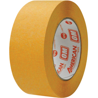 Orange Mask Premium Grade Masking Tape, 18 mm (3/4") x 55 m (180'), Orange Cantin et fils