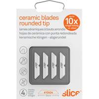 Replacement Rounded Tip Box Cutter Blade, Single Style Cantin et fils