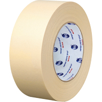 High Temperature Medium Grade Paper Masking Tape, 18 mm (3/4") x 55 m (180'), Beige Cantin et fils