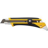 Heavy-Duty Utility Knife with Ratchet Lock, 18 mm Cantin et fils