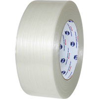 RG400 Utility Filament Tape, 5 mils Thick, 48 mm (2") x 55 m (180')  Cantin et fils