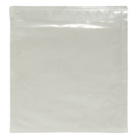 Blank Packing List Envelope, 4-1/2" L x 5-1/2" W, Backloading Style Cantin et fils