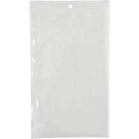 Poly Bags, Reclosable, 8" x 5", 4 mils Cantin et fils