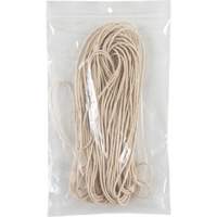 Poly Bags, Reclosable, 8" x 5", 4 mils Cantin et fils