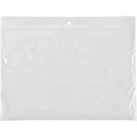 Poly Bags, Reclosable, 6" x 9", 2 mils Cantin et fils