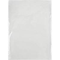 Poly Bags, Reclosable, 15" x 12", 4 mils Cantin et fils