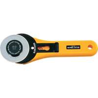 Straight Handle Rotary Cutter, 60 mm/2-3/10" Blade Cantin et fils