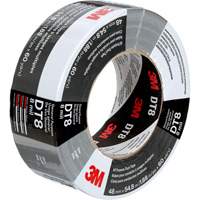 Ruban adh&eacute;sif tout usage DT8, 8 mils, Argent, 48 mm (2") x 55 m (180') Cantin et fils