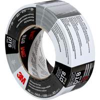 Ruban adh&eacute;sif tout usage DT8, 8 mils, Argent, 48 mm (2") x 55 m (180') Cantin et fils