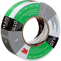 Ruban adh&eacute;sif robuste DT11, 11 mils, Argent, 48 mm (2") x 55 m (180') Cantin et fils