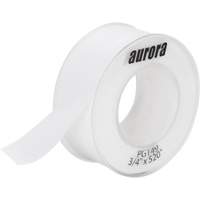 Ruban d'&eacute;tanch&eacute;it&eacute; en t&eacute;flon, 520" lo x 3/4" la, Blanc Cantin et fils