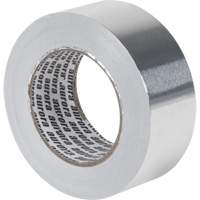 Aluminum Foil Tape, 1.5 mils Thick, 48 mm (1-7/8") x 45.7 m (150') Cantin et fils