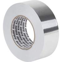 Aluminum Foil Tape, 2 mils Thick, 48 mm (1-7/8") x 55 m (180') Cantin et fils