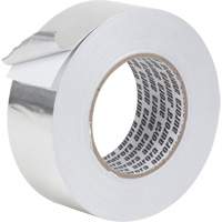 Aluminum Foil Tape, 2 mils Thick, 48 mm (1-7/8") x 55 m (180') Cantin et fils