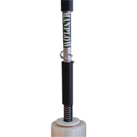 Short Handle Stretch Wrap Dispenser, Fits Rolls 12"-18" Cantin et fils