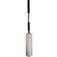 Short Handle Stretch Wrap Dispenser, Fits Rolls 12"-18" Cantin et fils
