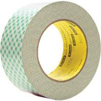 410M Double Coated Paper Tape, 50 mm (2") x 32.92 m (108'), Beige Cantin et fils