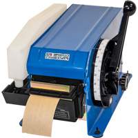 Gummed Tape Dispenser, Manual, 100 mm ( 4") Tape Cantin et fils