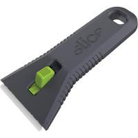 Slice Auto-Retractable Utility Scraper, Ceramic Blade, 65 mm Wide, Nylon Handle Cantin et fils
