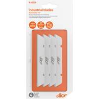 Slice Rounded Tip Finger-Friendly Replacement Blade, Single Style Cantin et fils
